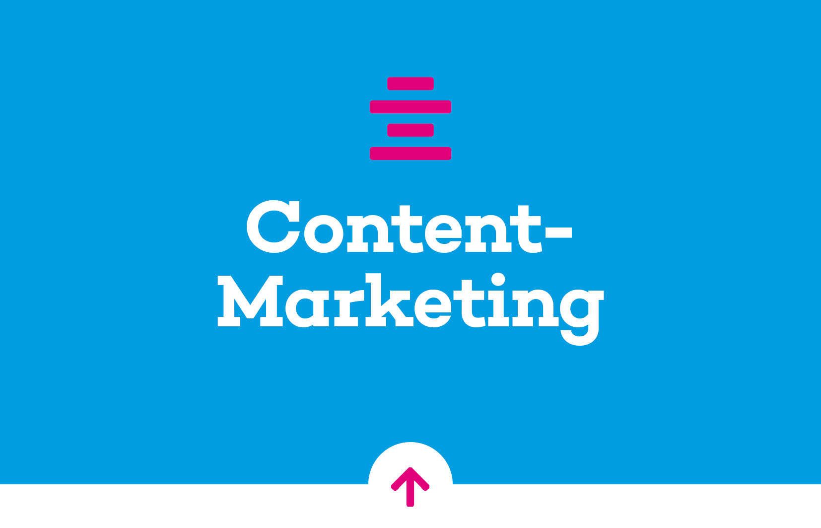 Beitragsbild “Marketing mit Inhalten: 8 Punkte, die zu beachten sind”