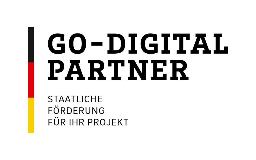 go-digital Partner Logo
