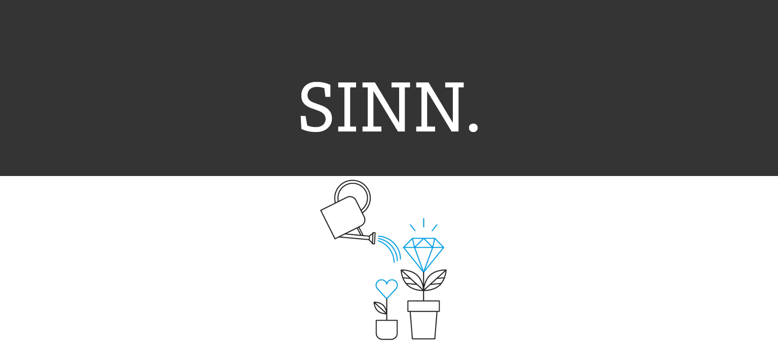 Beitragsbild “SINN – Das Prinzip für Marken mit Haltung”